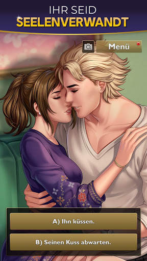 Is It Love? Gabriel - journeys screenshot 4