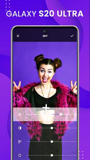 Camera for Galaxy S20 Ultra : Best Camera for s10 screenshot 7