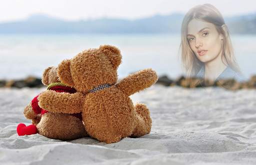 Teddy Bear Photo Frames screenshot 3