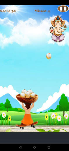 Ganesh Laddu Game screenshot 6