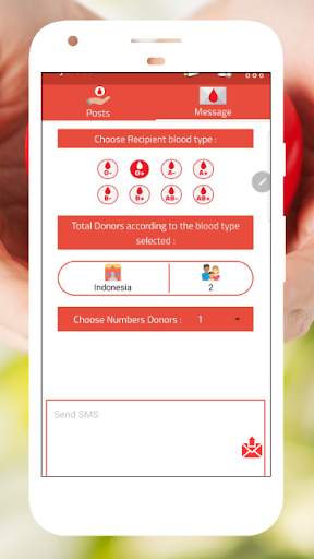 Blood Group - Blood Type Check, Donor and Donation screenshot 5