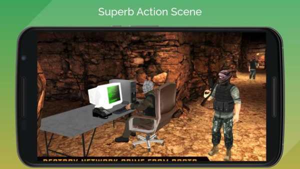 🎖️ Commando Sniper CS War - FPS Shooting Game 🔫 screenshot 5
