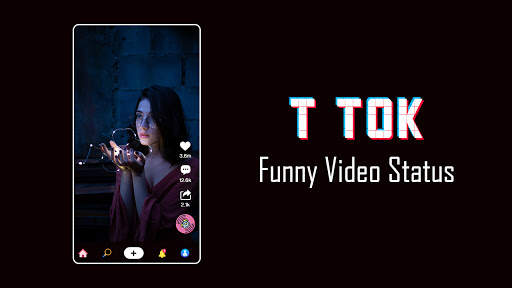 Hot Funny Video for Tik Tok and Social Media screenshot 4