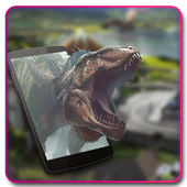 Dinosaur Camera Editor icon