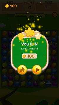 Fruit Crush - Match 3 screenshot 4