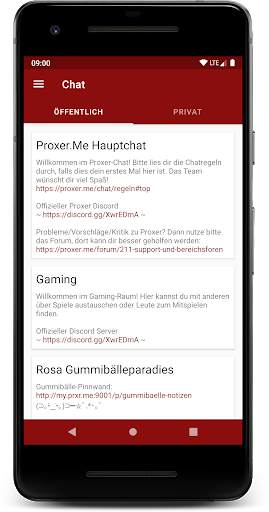 Proxer.Me screenshot 7