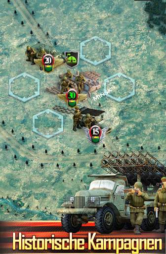 Frontline: Der Große Vaterländische Krieg screenshot 1