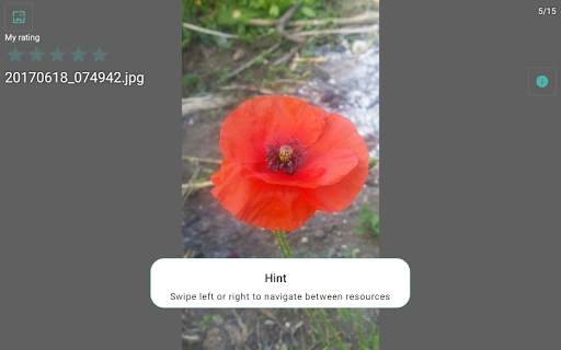 Piwigo Client - Free screenshot 10