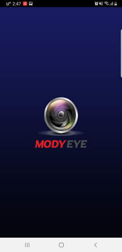 MODY EYE screenshot 1