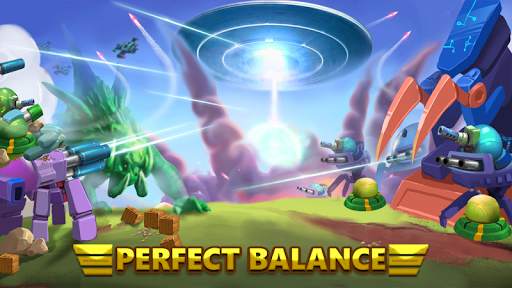 Tower Defense: Alien War TD 2 screenshot 7