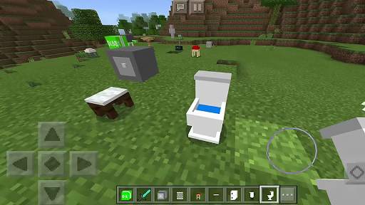 Furniture Mod for MC Pocket Edition screenshot 6