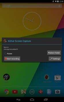 KitKat Screen Capture screenshot 4