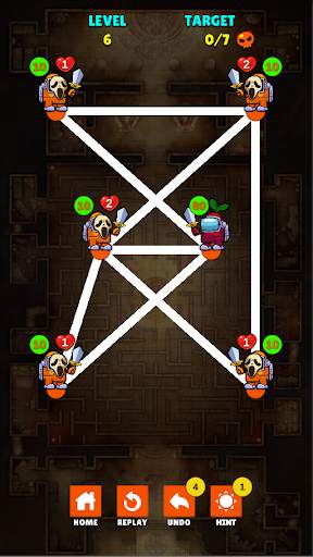 Impostor Clash скриншот 2