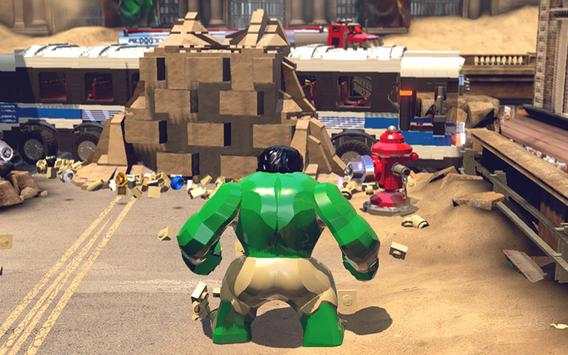 PROGuide for LEGO MARVEL Super Heroes screenshot 1