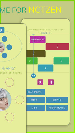 NCTzen - OT29 NCT game screenshot 2