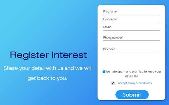 Free Jio Phone Registration screenshot 2