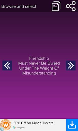 Best Message Collection screenshot 5