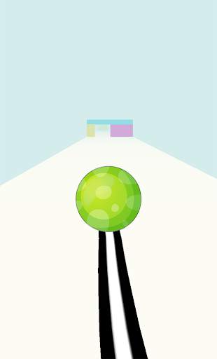 Catch Up - Catch Up The Rail Rush Join Clash Ball screenshot 5