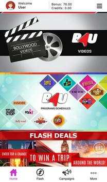 B4U Mobile screenshot 1