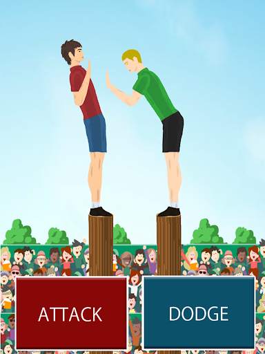 Pushing Hands  -Fighting Game- screenshot 7