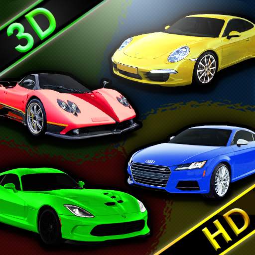 Cars Quiz 3D 2.3.1