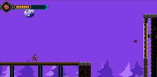 Ninja Shadow Z - Action Platformer Ninja Raiden screenshot 3