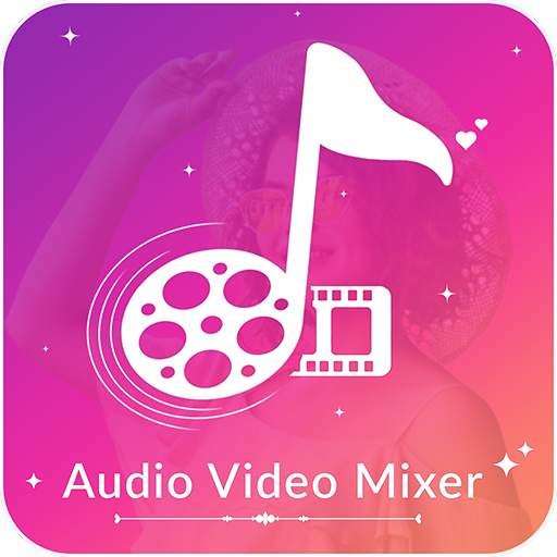 Audio Video Mixer : Add Audio to Video 1.0