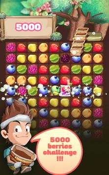 Fruit Match: Silly Crush screenshot 2