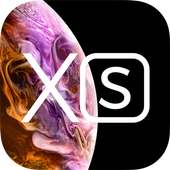 Phone XS Lock Screen icon