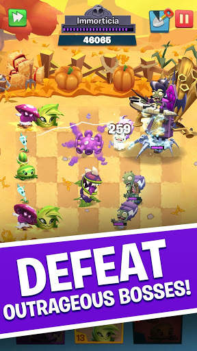 Plants vs. Zombies™ 3 screenshot 4