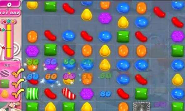 Guide New Candy Crush Soda Protips screenshot 1