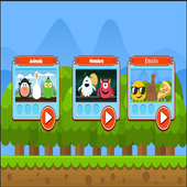 matching games - brain training games -memory game icon