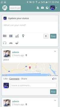 MacApp Messenger screenshot 3