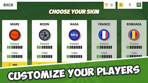 Ultimate Soccer screenshot 5