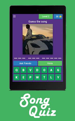 Song Quiz screenshot 6