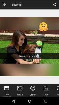 Insta Square Size - Snap Pic screenshot 6