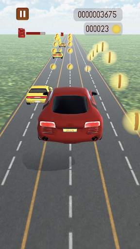 The Jumping Car screenshot 5