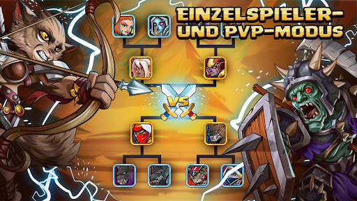 Tiny Gladiators 2 screenshot 4