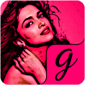 Glamour TV icon