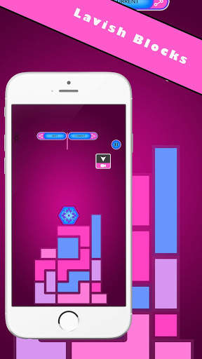 Crush Unicorn Hexa Balls screenshot 2