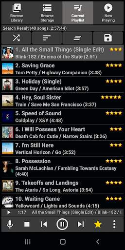 AirTunes Music Player Pro screenshot 2