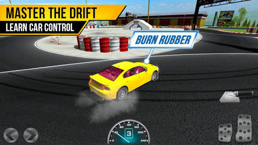 Race Driving License Test screenshot 13