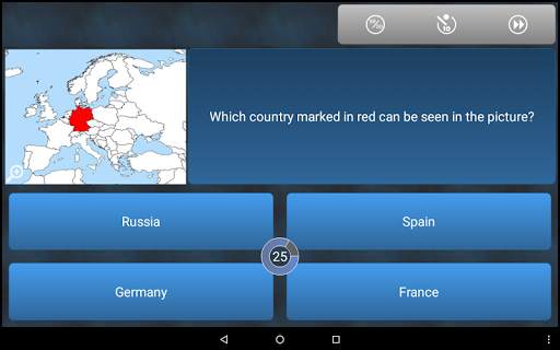 Category Quiz (Trivia) screenshot 18