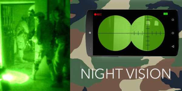 Night Vision Camera Prank screenshot 1