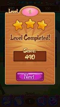 Jelly Candy Sweet crush - Candy Blast Game screenshot 3