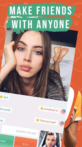 Tricks OmeTV video chat app 2020 screenshot 3