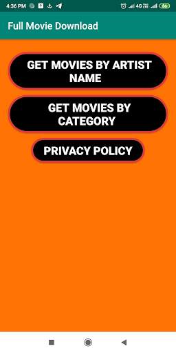 Full Movie Download screenshot 2