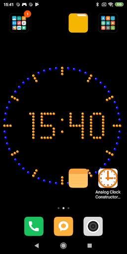 Station Clock-7 Mobile screenshot 3