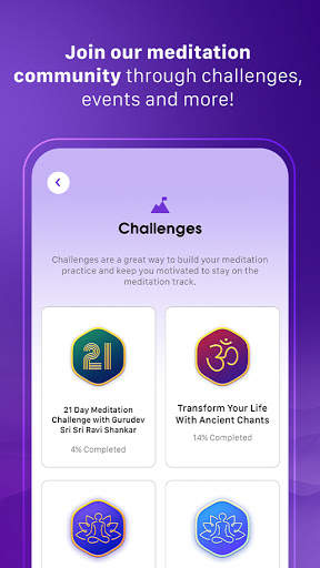 Sattva -  Meditation App screenshot 6