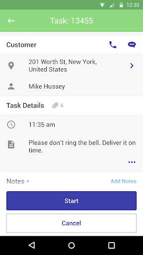 Mobile Manager screenshot 2